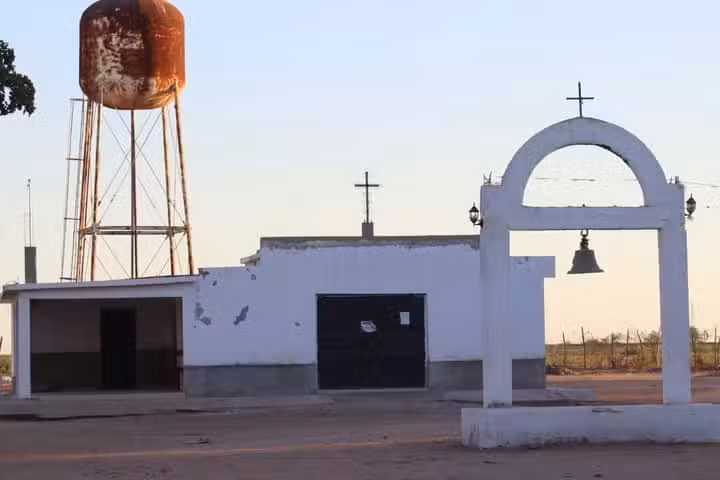 Iglesia San Rafael Arc&aacute;ngel