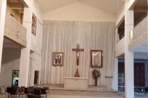 Iglesia San Rafael Guizar y Valencia