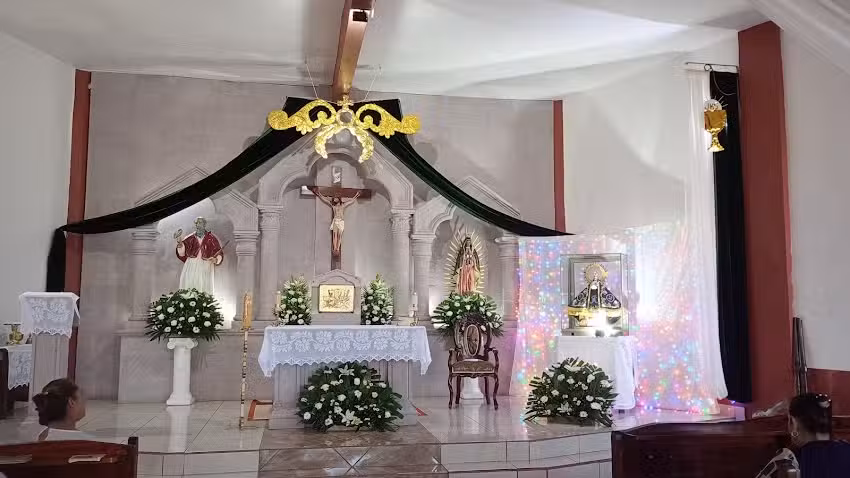 Iglesia San Ram&oacute;n