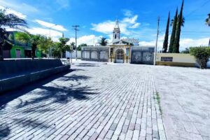 Iglesia San Roque de Montes