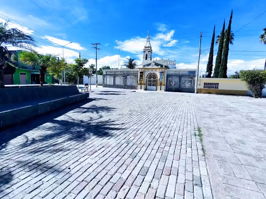 Iglesia San Roque de Montes