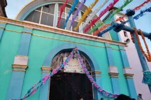 Iglesia San Salvador