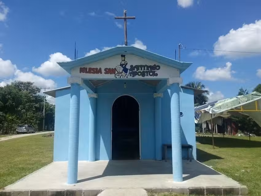 Iglesia San Santiago Apostol