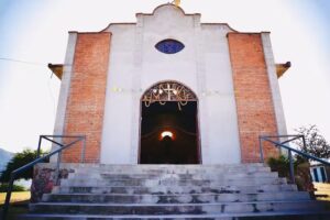 Iglesia San Sebasti&aacute;n