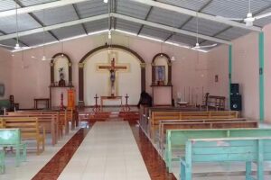 Iglesia San Sebastian