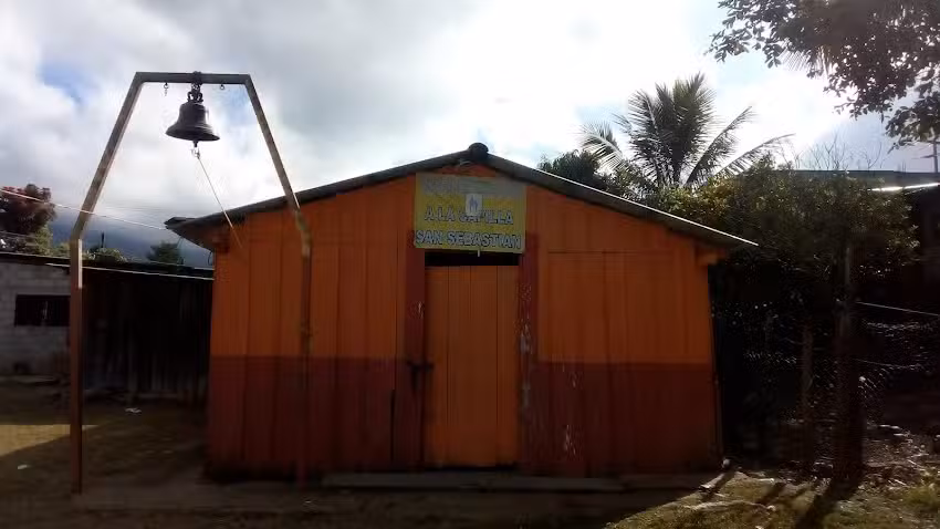 Iglesia San Sebasti&aacute;n