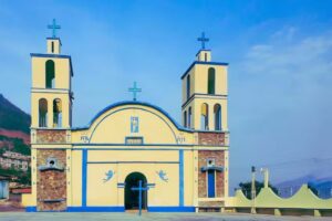 Iglesia San Sebastian