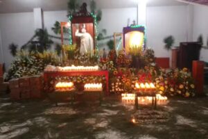 Iglesia San Sebasti&aacute;n Mart&iacute;r