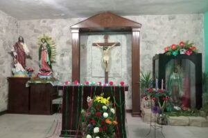 Iglesia San Sebasti&aacute;n M&aacute;rtir