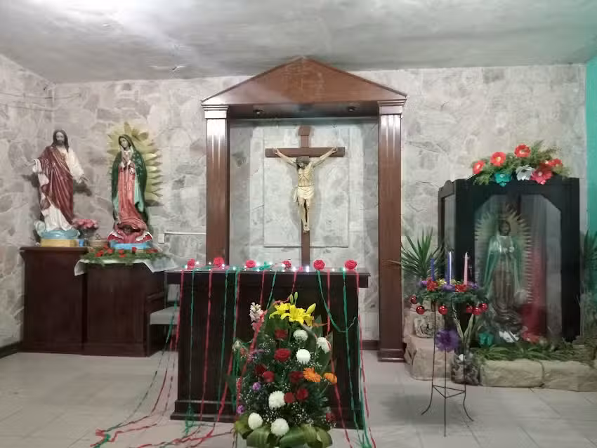 Iglesia San Sebasti&aacute;n M&aacute;rtir