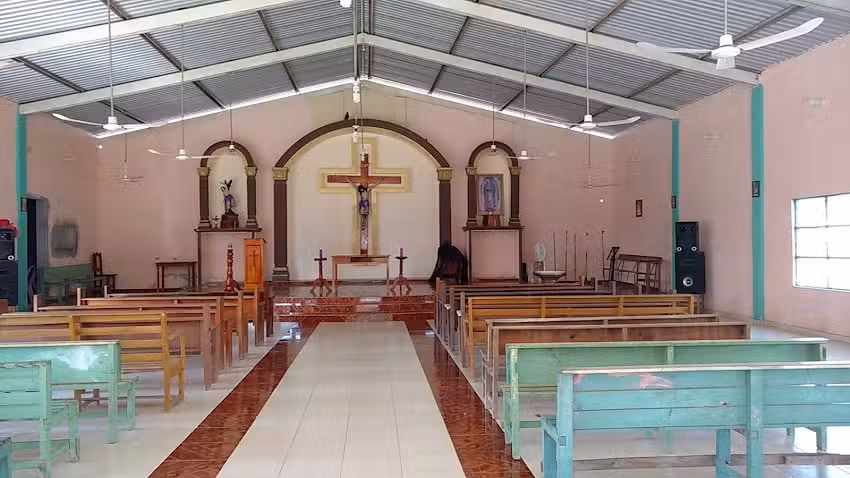 Iglesia San Sebastian