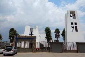 Iglesia San Simón el Alto