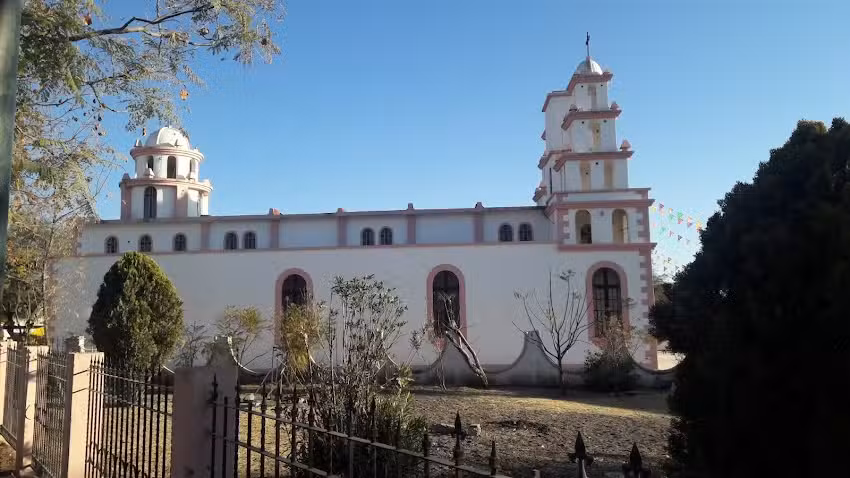 Iglesia San Vicente Ferrer