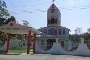 iglesia Santa Barbara