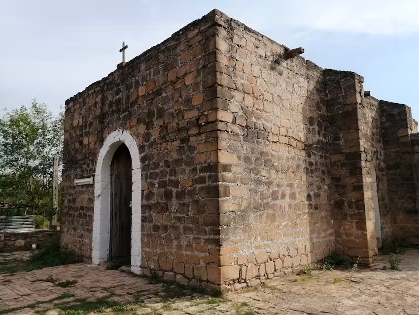Iglesia Santa B&aacute;rbara