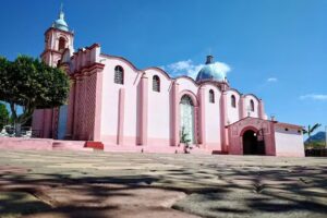 Iglesia Santa Catalina de Alejandr&iacute;a