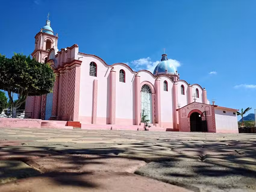 Iglesia Santa Catalina de Alejandr&iacute;a