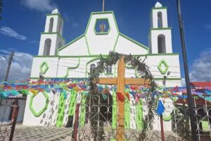 Iglesia Santa Catarina