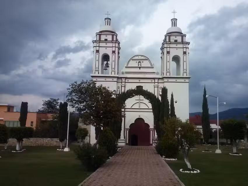 Iglesia Santa Catarina M&aacute;rtir