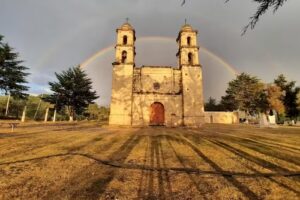 Iglesia Santa Catarina Tayata