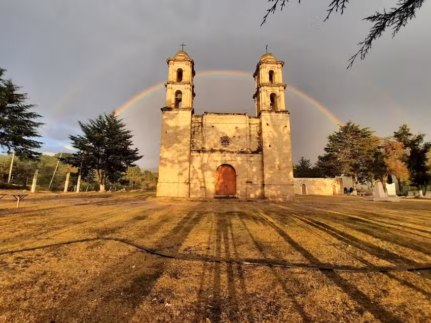 Iglesia Santa Catarina Tayata