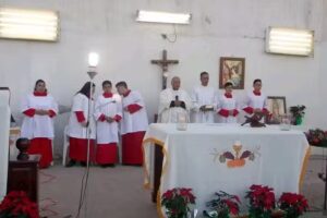 Iglesia Santa Cecilia