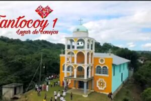 Iglesia santa Cecilia