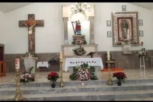 Iglesia Santa Cecilia