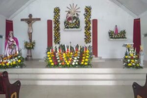 Iglesia Santa Cecilia