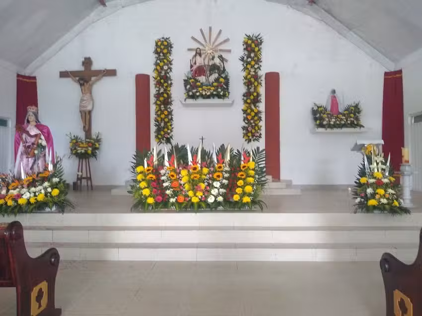 Iglesia Santa Cecilia