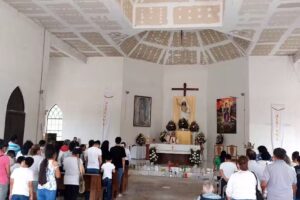 Iglesia Santa Cecilia