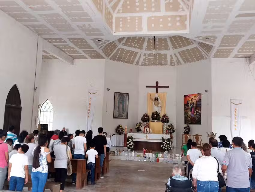 Iglesia Santa Cecilia