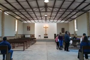 Iglesia Santa Cecilia