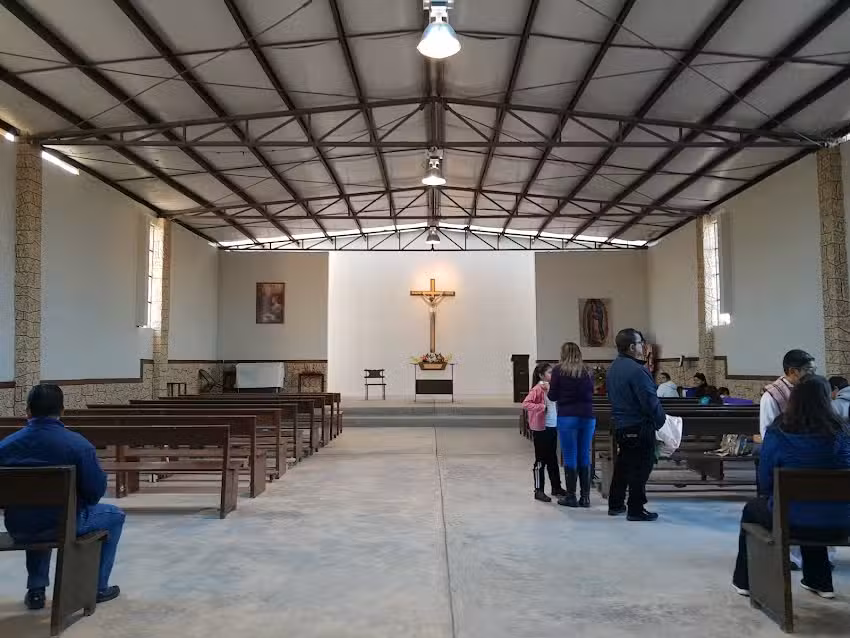 Iglesia Santa Cecilia