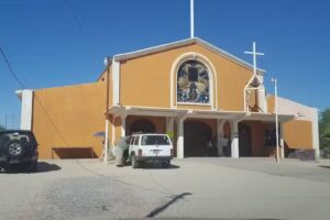 Iglesia Santa Cecilia