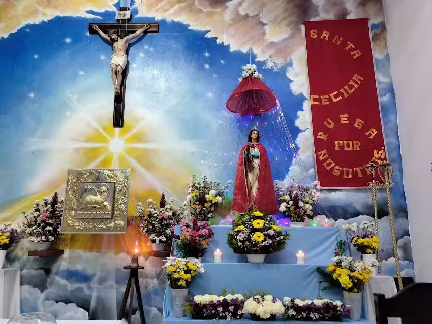 Iglesia Santa Cecilia