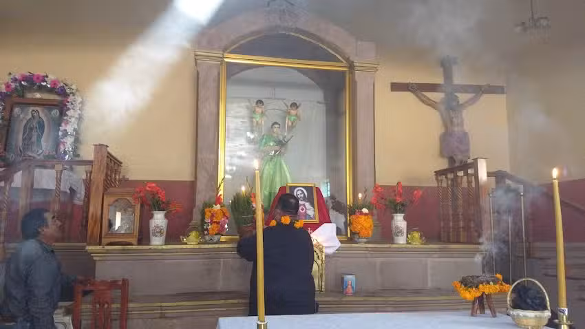 Iglesia Santa Cec&iacute;lia