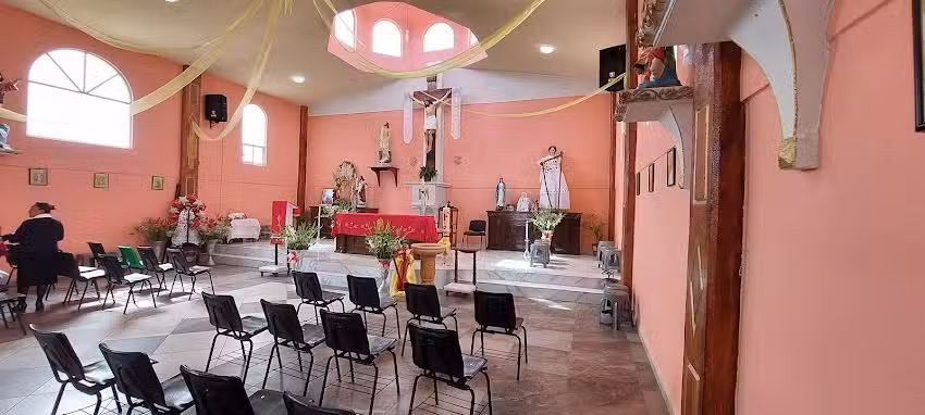 Iglesia Santa Cecilia