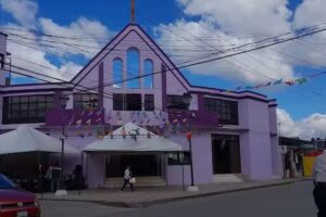 Iglesia Santa Cecilia