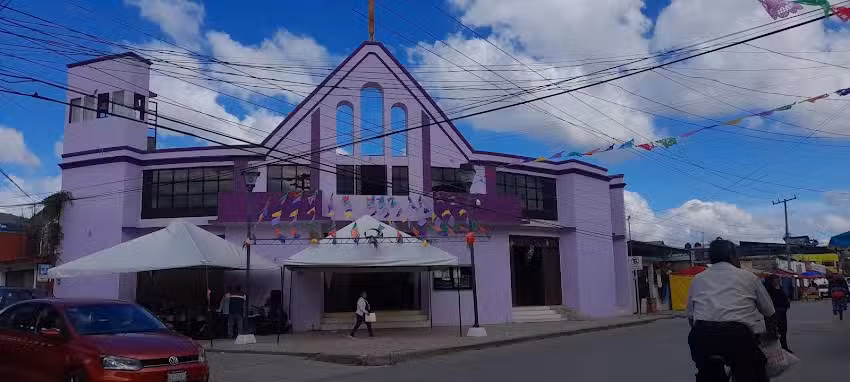 Iglesia Santa Cecilia