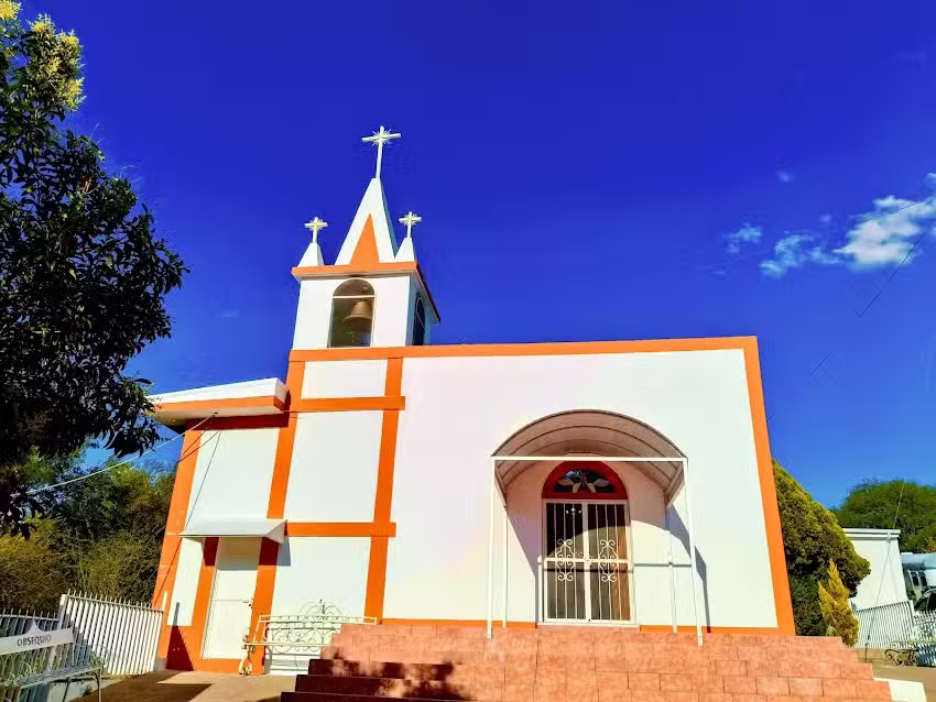 Iglesia Santa Clara