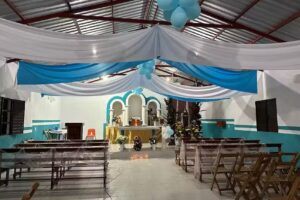 Iglesia santa clara de asis