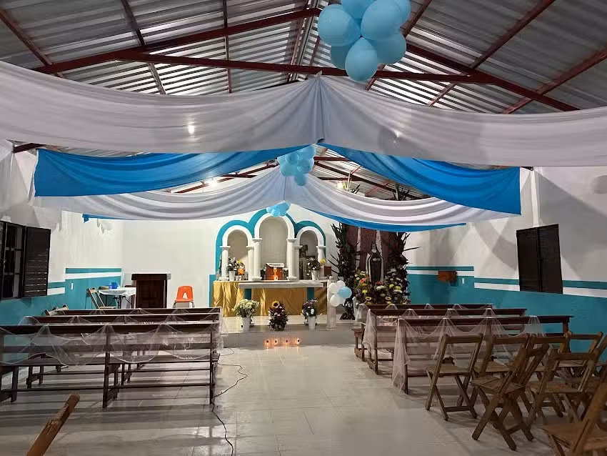 Iglesia santa clara de asis