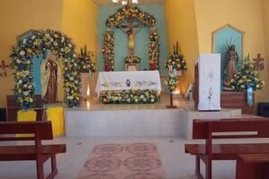 Iglesia Santa Clara de Asís