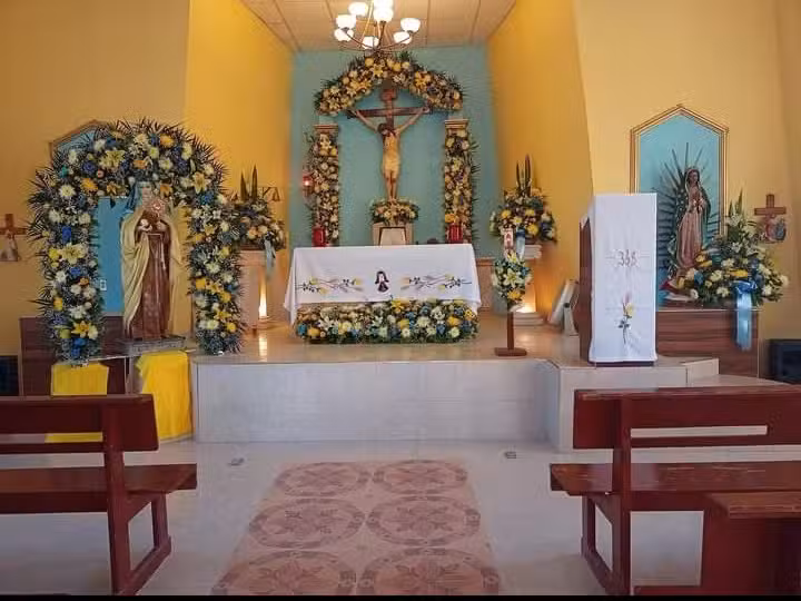 Iglesia Santa Clara de As&iacute;s