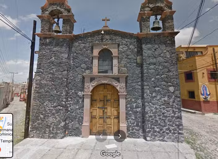Iglesia Santa Cruz
