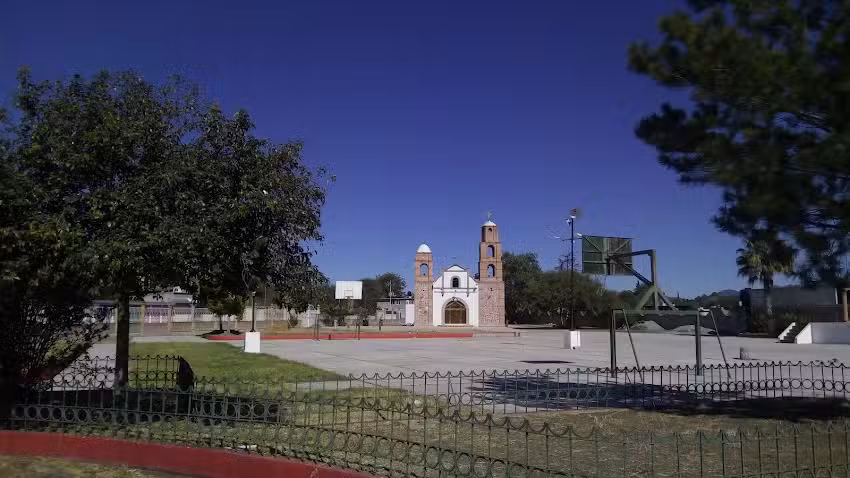 Iglesia &rdquo; SANTA CRUZ &ldquo;