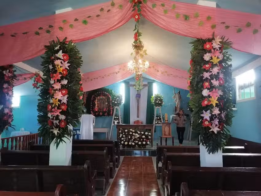 Iglesia Santa Cruz