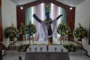 Iglesia &ldquo;Santa Cruz&rdquo;