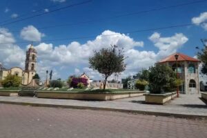 Iglesia Santa Cruz analco